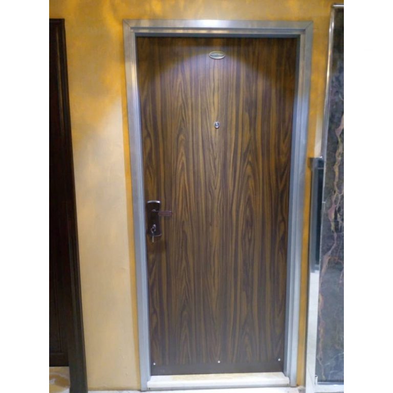 Interior Doors Swisstrade Securities