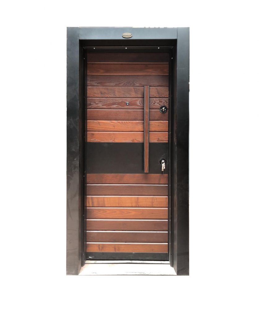 Exclusive Full Copper Security Doors Swisstrade Securities