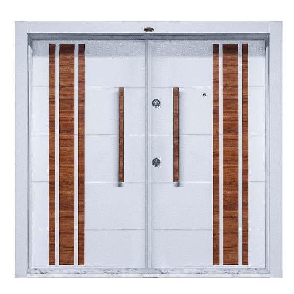 Bulletproof doors are available in various models to meet the security needs of the average user. The buyer can ask for certain features to be included or removed.