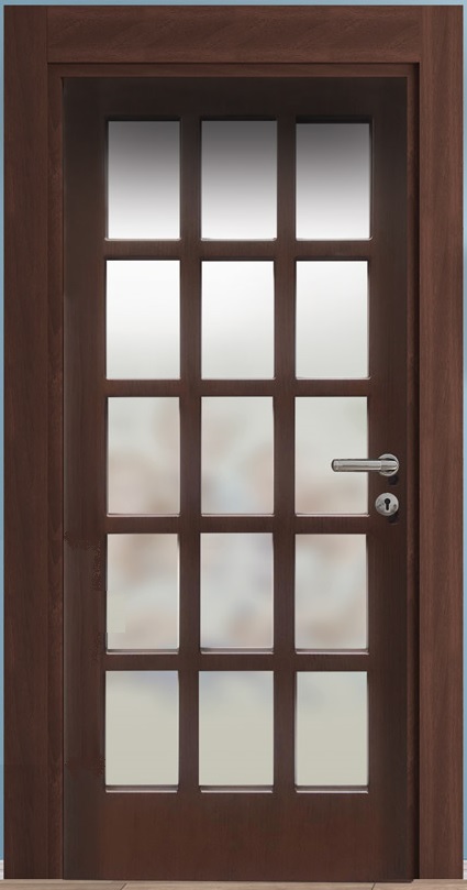 FRENCH-DOOR-Antique-Walnut GD