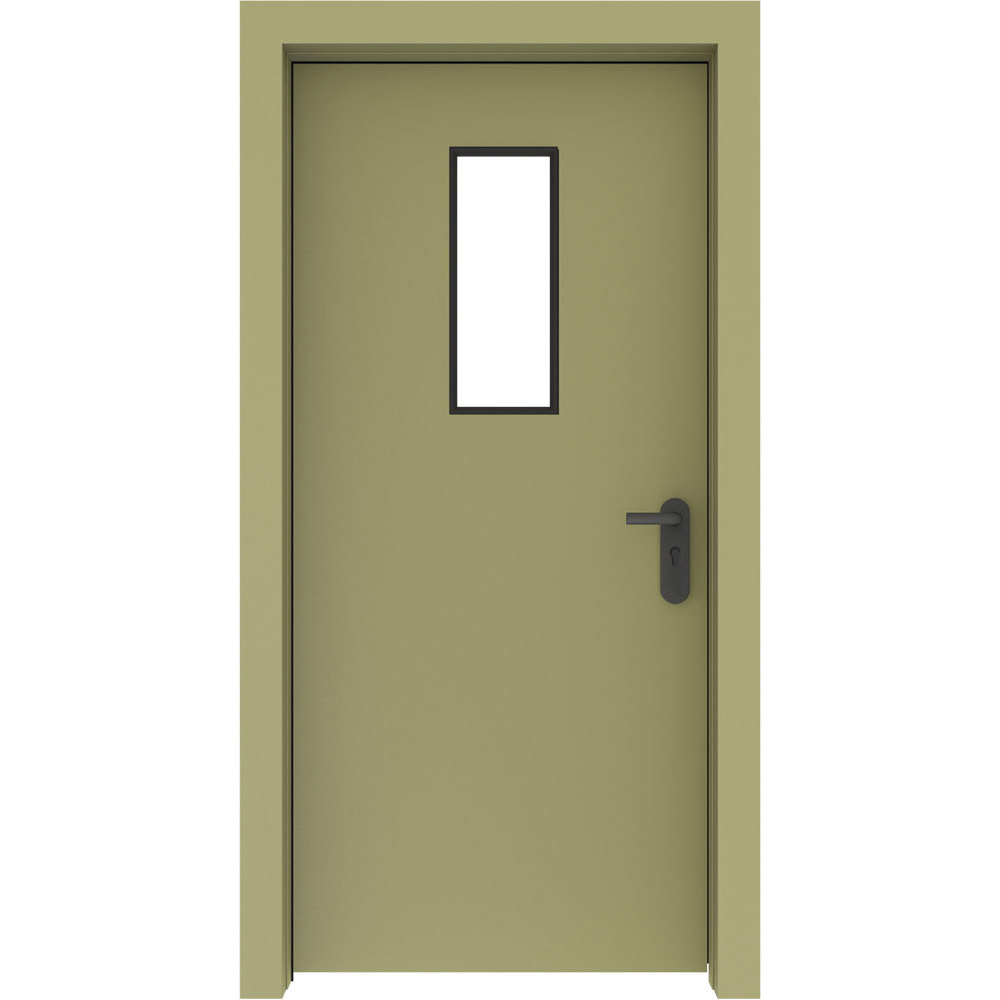 Fire door 6