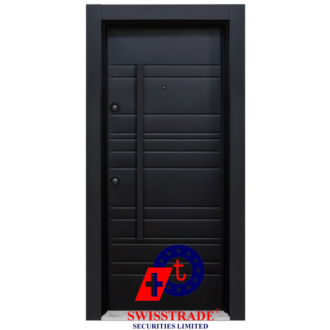 Irish Toughened Galvanized Steel Security Doors.

Irish black