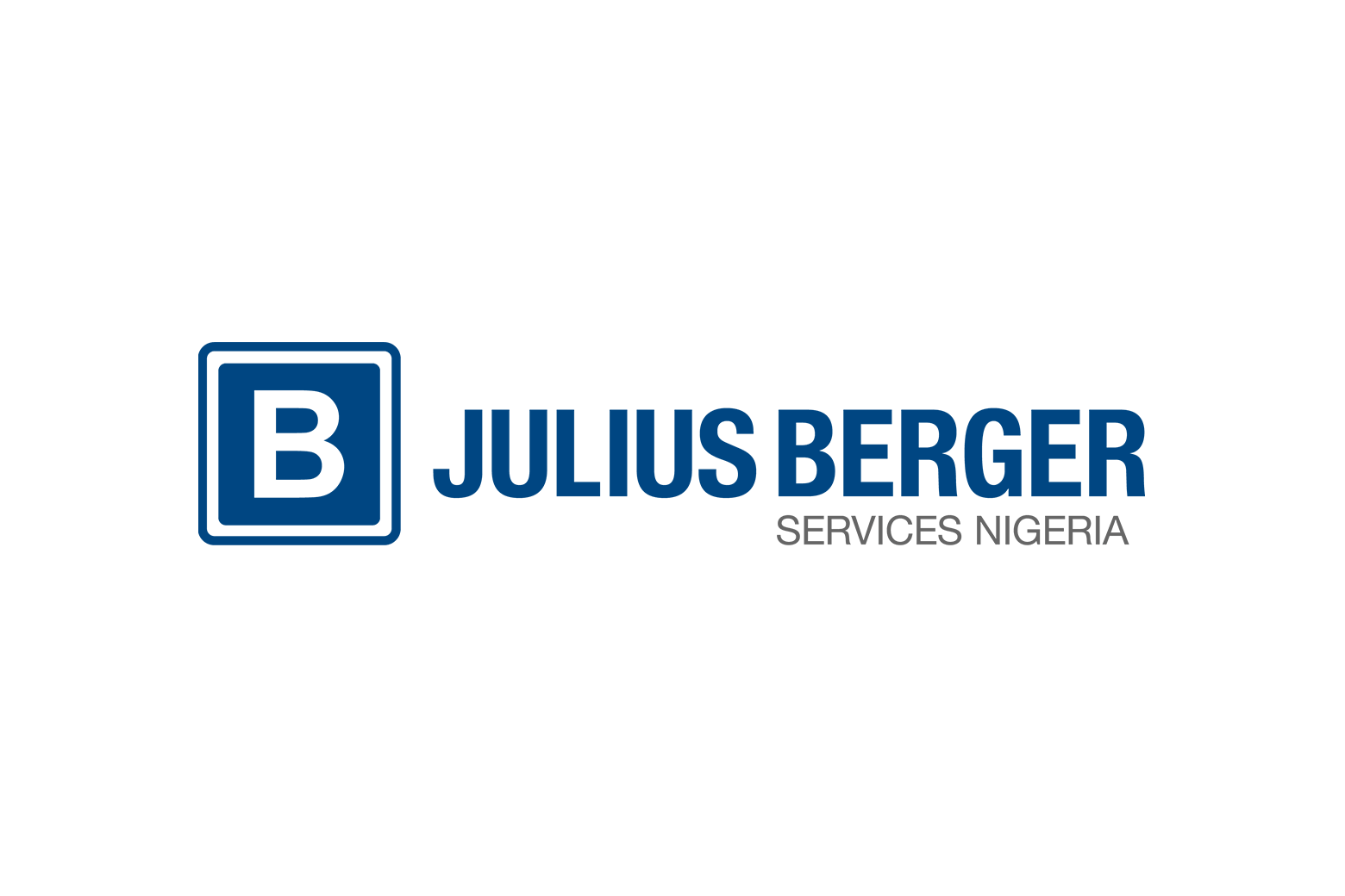 Julius Berger logo 