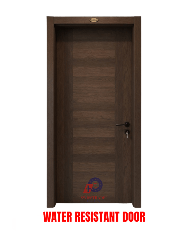 WATER RESISTANT DOOR